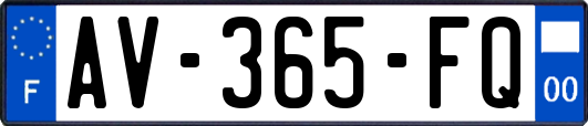 AV-365-FQ