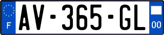 AV-365-GL