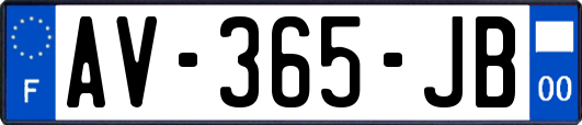 AV-365-JB