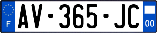 AV-365-JC