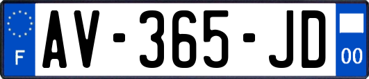 AV-365-JD