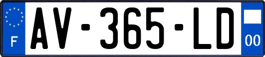 AV-365-LD