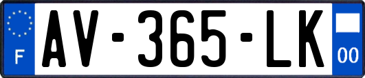 AV-365-LK