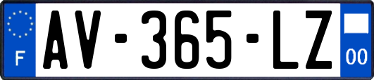 AV-365-LZ