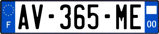AV-365-ME