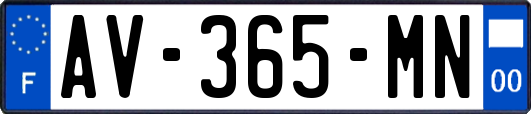AV-365-MN