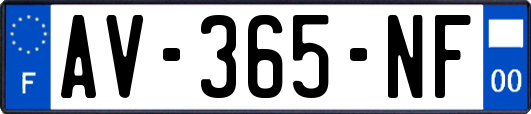 AV-365-NF