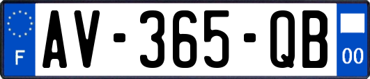 AV-365-QB