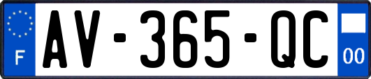 AV-365-QC