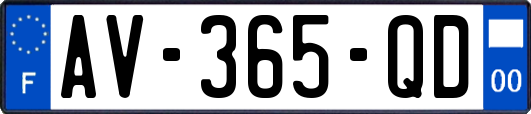 AV-365-QD
