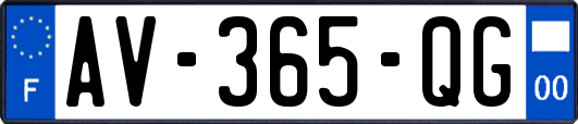AV-365-QG