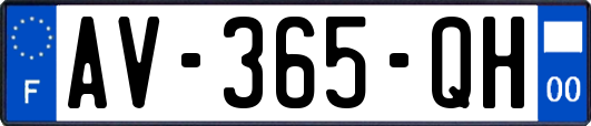 AV-365-QH