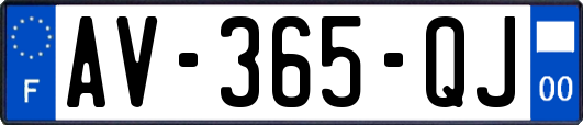 AV-365-QJ
