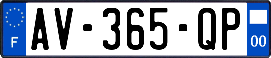 AV-365-QP