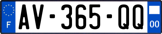 AV-365-QQ