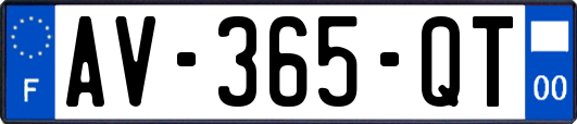 AV-365-QT