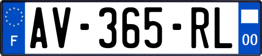 AV-365-RL