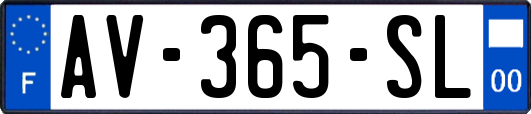 AV-365-SL