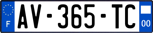 AV-365-TC