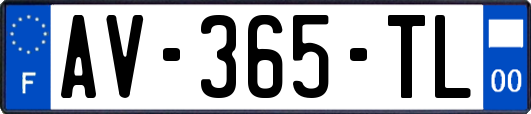 AV-365-TL