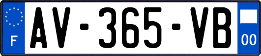 AV-365-VB