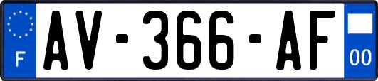 AV-366-AF