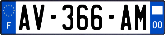 AV-366-AM