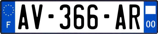 AV-366-AR