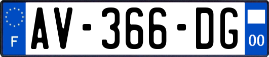 AV-366-DG