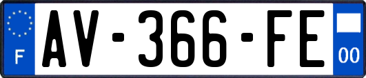 AV-366-FE