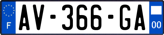 AV-366-GA