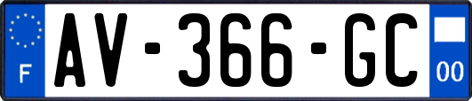 AV-366-GC