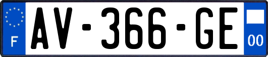 AV-366-GE