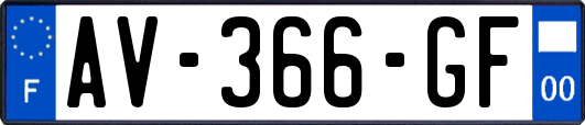 AV-366-GF