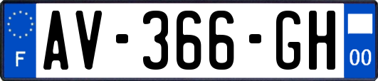 AV-366-GH