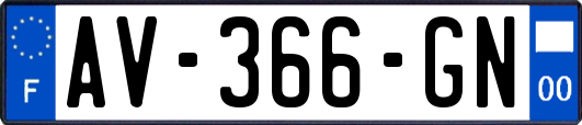 AV-366-GN