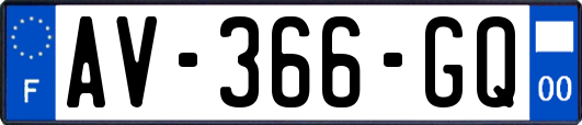 AV-366-GQ