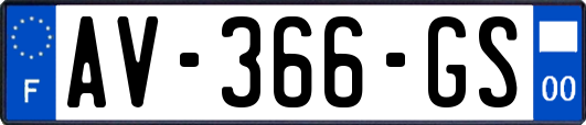 AV-366-GS