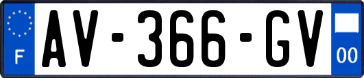 AV-366-GV
