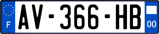AV-366-HB