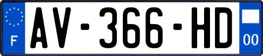 AV-366-HD