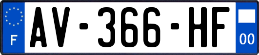AV-366-HF
