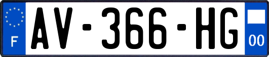 AV-366-HG