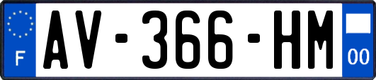 AV-366-HM
