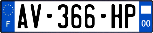 AV-366-HP