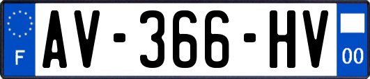 AV-366-HV