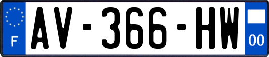 AV-366-HW