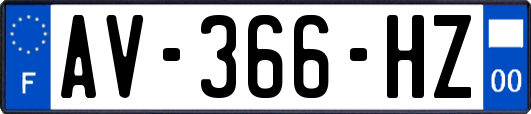 AV-366-HZ