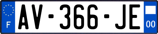 AV-366-JE