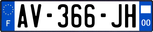 AV-366-JH